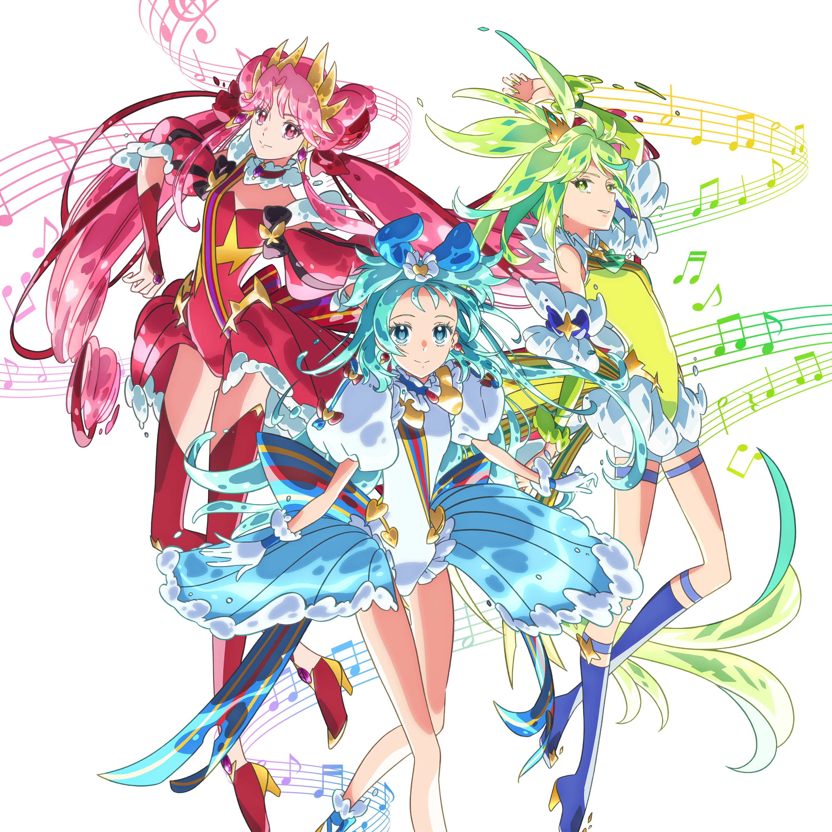 プリンセッション・オーケストラ公式ウィジェット（週替わり） - TimeTree