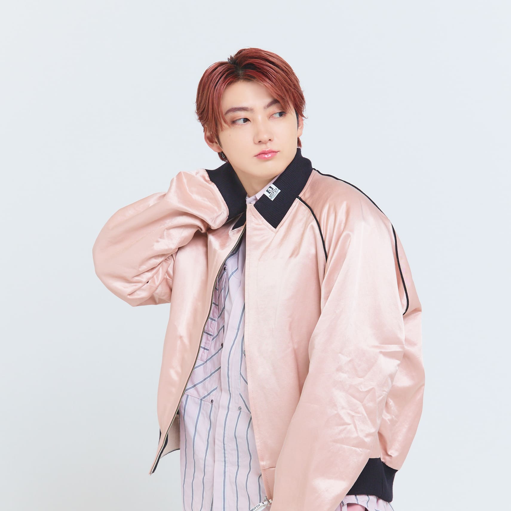 超特急　シューヤ　スウェット 超特急シューヤ、30歳の節目に語る“進化”と“こだわり” タカシへ深い